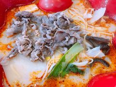 -辣火功夫麻辣烫(明洞1号店)