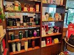 零售区-星巴克(无锡百联奥特莱斯店)