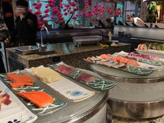 -怡咖啡海鲜自助餐厅(浦东香格里拉店)