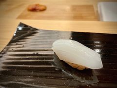 枪鱿鱼手握-晴空·日本料理(万象城店)