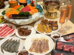 -芭菲盛宴·环球美食(北城国际店)