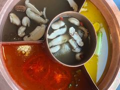 -滇釜火锅·能喝汤的火锅(车公庄店)