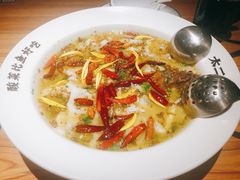 -太二酸菜鱼(汕头苏宁广场店)