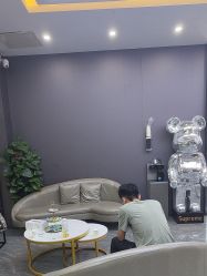 -藤野造型烫染·漂发