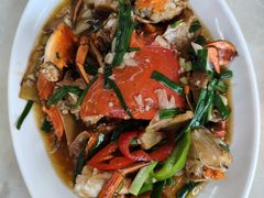 -红月湾海鲜饭店•沙滩海景(双月湾店)