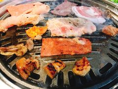 -九寸钉自助·炭火烤肉烧烤(欧乐时尚广场店)