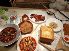 -绿茶餐厅(许昌万达广场店)