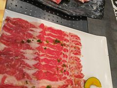 安格斯牛五花-土大力烤肉名家(奥莱店)