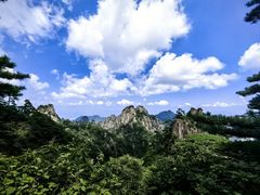 -黄山风景区