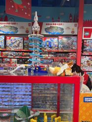 -Hamleys哈姆雷斯(东方福来德店)