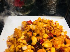 宫保虾球-庆合府重庆大排档(紫都城店)