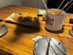 -半酌烧烤小酒馆(南京东路店)