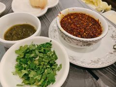 辣椒油-鑫龙火锅城(青岛分店)