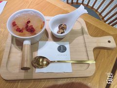 蔓越莓桃胶银耳-炖物24章·顺时轻养茶(杭州保利时光里店)
