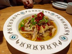 -胖老汉椒麻鸡清真新疆菜(西御街店)