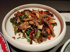 -肆月河豚·新淮扬菜·烤鸭(中关村店)