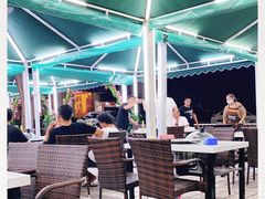 露天位-海岸风情蒸汽海鲜自助餐厅(家宴金手勺店)