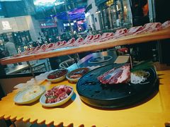 -犟牛家·榴莲烤肉(五棵松店)