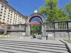 -王府井天主教堂
