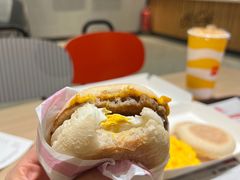 -麦当劳(伦敦人店)