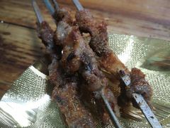 -清真新疆叶尔羌烤肉店(新香洲店)