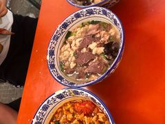 -刘信牛羊肉小炒泡馍(回民街店)