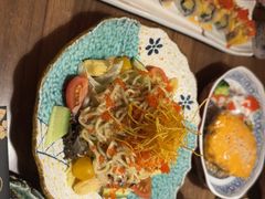-隐月· 㐂和食屋(芝罘万达公馆店)