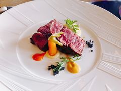 碳烤安格斯谷饲菲力牛排M4-恰餐厅及酒吧CHAR Bar & Grill(北京三里屯洲际店)