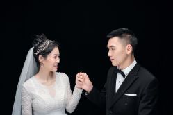 点击看大图 -巴黎春天婚纱摄影(临安店)