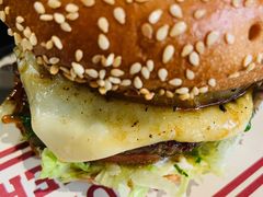 照烧凤梨牛肉特堡-The Habit Burger Grill 哈比特汉堡(爱琴海店)