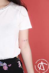 -AC TATTOO 纹身