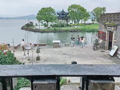 -东钱湖小普陀景区