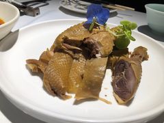 -小河盐帮·私家菜·烤鸭(三元桥·霄云路店)