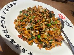 -波螺油子青岛本帮菜(银座店)