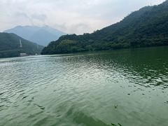 -严子陵钓台(富春江小三峡)