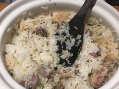 大满足双拼饭（小煲）-大鸽饭(北京路店)