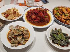 -杨氏青龙虾·羊蝎子(托乐嘉店)