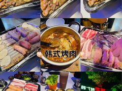 -双门洞·珍珠家韩式烤肉(永丰社区八区店)