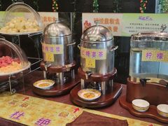 自助取餐区-宁波状元楼酒店(和义路店)