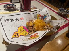 长安葫芦鸡-长安大牌档之西安博物院文化餐厅(中贸店)