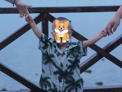 -JW万豪厨房餐厅·滨海草坪烧烤·海鲜·海景(三亚绿发山海天JW万豪酒店)