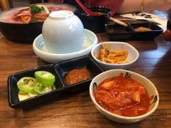 -九田家黑牛烤肉料理(三墩店)