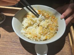 蟹黄饭-李百蟹·江南蟹黄面·河景餐厅(夫子庙总店)