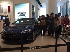 -TESLA 特斯拉(广州天环广场体验店)