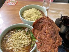 -陈记锅盖面(长江路店)