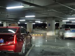 -北京环球影城主题公园-停车楼