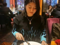澳洲和牛M9肉眼牛排-YUE·6·西式融合餐厅(外滩六号店)