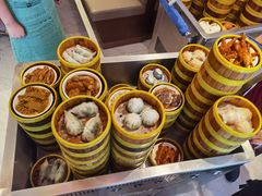 -东方早茶 海鲜•青岛菜(国信体育中心店)