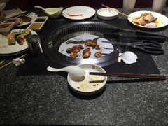 -德得轩烤涮一体自助餐厅(王府井店)