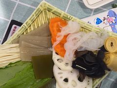 -鱼酷活鱼烤鱼(北美店)